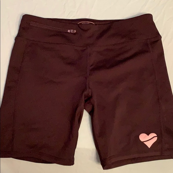 oiselle Pants - 7” inseam Oiselle running spandex  shorts